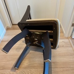 ダイニングチェア2脚の画像