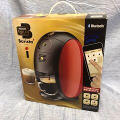 ★バリスタ　アイ　NESCAFE SPM9635-R RED ネ...