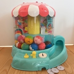 ディズニー なみなみボールキャッチャー