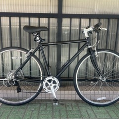 クロスバイク? あさひ WEEKEND BIKES