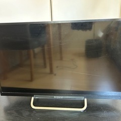 【終了】【SONY】液晶テレビ 24インチ　　の画像