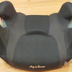 ジュニアシート、チャイルドシート　Aprica　マシュマロジュニアエアーの画像
