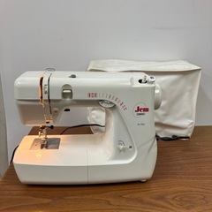 ロ2405-376 JANOME ミシン Jem COMPACT...