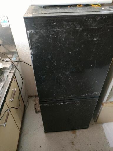 【お取引中】ニトリ2ドア冷蔵庫106L