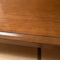 家具 テーブル こたつの画像