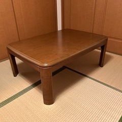 家具 テーブル こたつ