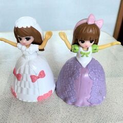リカちゃんまとめての画像
