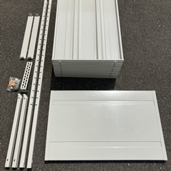 DIY 棚 7段 