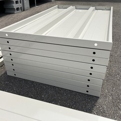 DIY 棚 7段 の画像