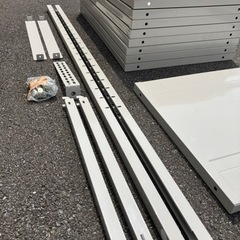 DIY 棚 7段 の画像