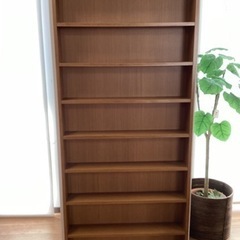 本棚【町田市再生家具】0511