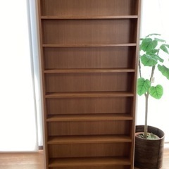 本棚【町田市再生家具】0511の画像