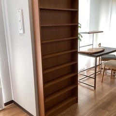 本棚【町田市再生家具】0511の画像