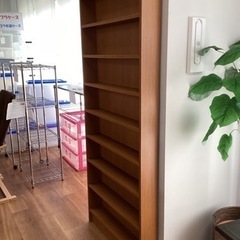 本棚【町田市再生家具】0511の画像