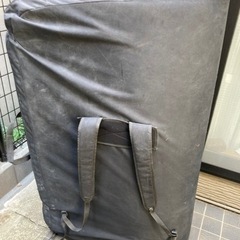 【お渡し決まりました】クラッシュパッド　クライミング・ボルダリングの画像