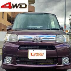 (SOLD OUT)★4駆★24年タントGスペシャル4WD★アイ...
