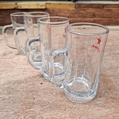 ❗サッポロビール❗500ccジョッキー❗4個set❗の画像