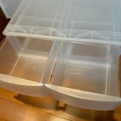 家具 収納家具 収納ケースの画像