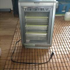 家電　電気ストーブ