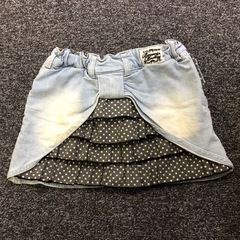 服/ファッション スカートの画像