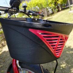 【取引中】22インチ　子供用自転車の画像