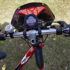 【取引中】22インチ　子供用自転車の画像