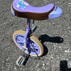 自転車 一輪車