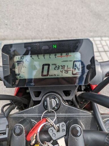 ホンダグロム　JC92　5速　格安