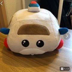 おもちゃ モルカー ぬいぐるみ