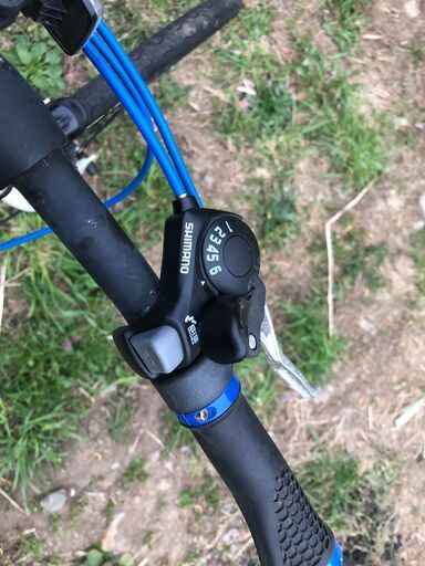 WANP シティクロス 700×32c 6段変速