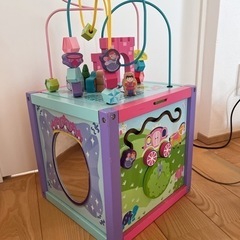 値下げ！おもちゃ おもちゃ 木の画像