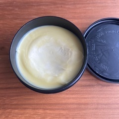 LUSH 　ネイルクリーム　レモンの画像