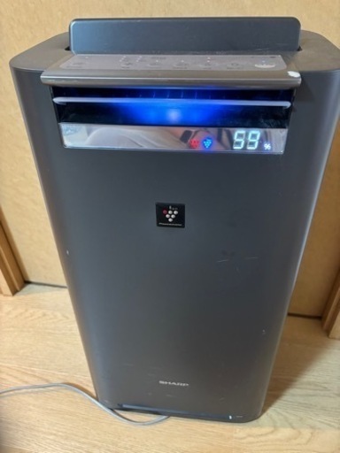【値下げ】家電 季節、空調家電 空気清浄機