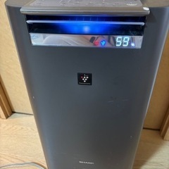 【値下げ】家電 季節、空調家電 空気清浄機