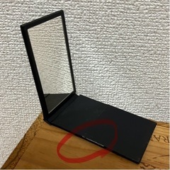 【複数取引限定】CHANEL ノベルティ ミラーの画像