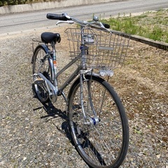 ブリジストン　自転車　3段