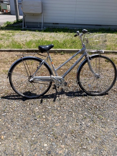 ブリジストン　自転車　3段