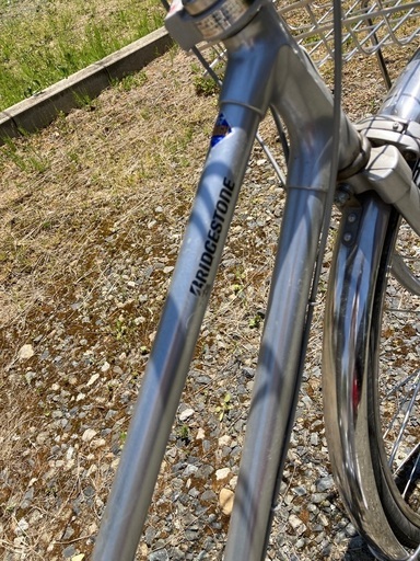 ブリジストン　自転車　3段