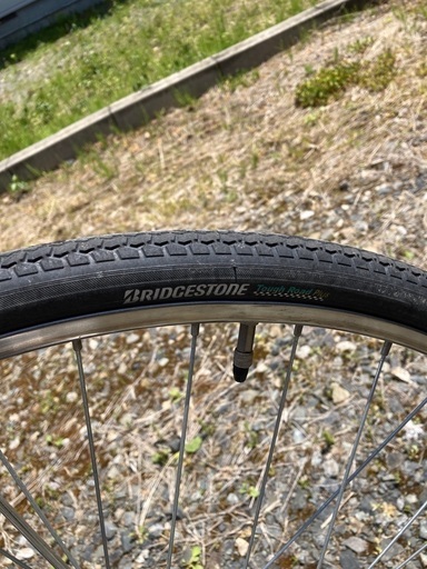 ブリジストン　自転車　3段