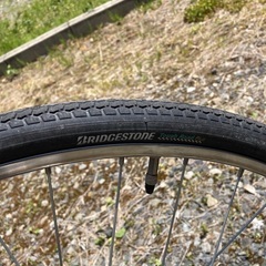 ブリジストン　自転車　3段の画像