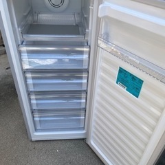 家電 キッチン家電 冷凍庫の画像