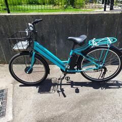 電動自転車