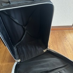 ミチコロンドン　スーツケース　キャリーバッグの画像