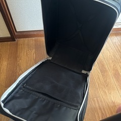 ミチコロンドン　スーツケース　キャリーバッグの画像
