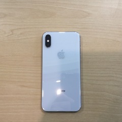 【Aランクランク】iPhone XS 64GBGシルバー
