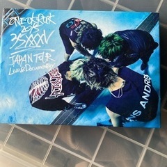 ワンオクロック　ライブDVD