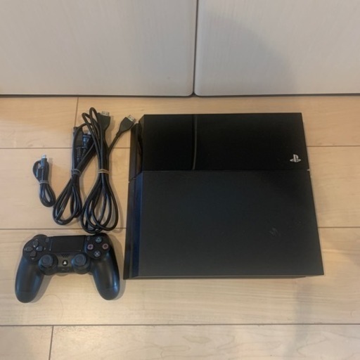 PS4 本体 CHU-1000A 500GB