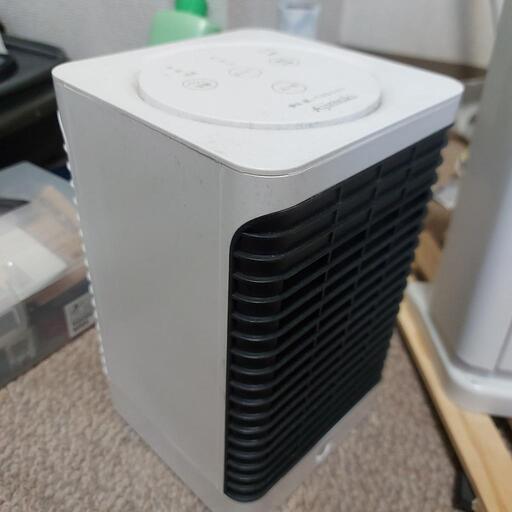 家電 季節、空調家電 ファンヒーター