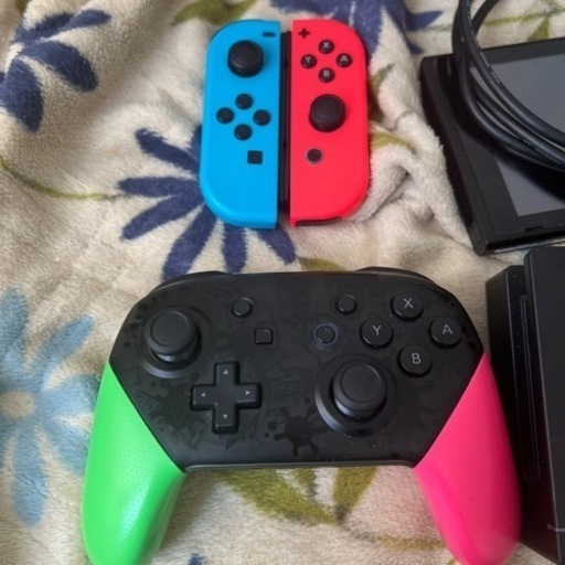 Nintendo Switch　