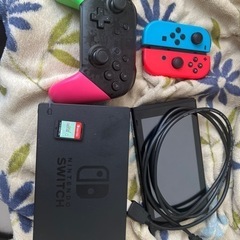 Nintendo Switch　
